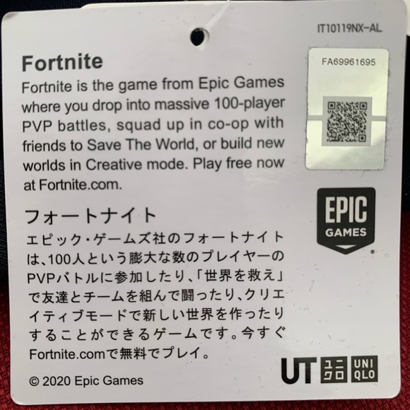 Fortnite Hooded Sweatshirt TOMATO HEAD - Picture 7 of 9